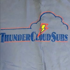 Vintage Thunder Cloud Subs Shirt